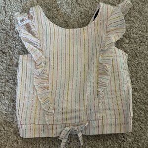 2T tank top Andy and Evan brand